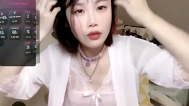 LaoSHI-999 online show from January 17, 12:10 am