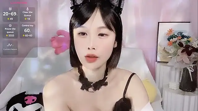 LaoSHI-999 online show from February 22, 6:50 am