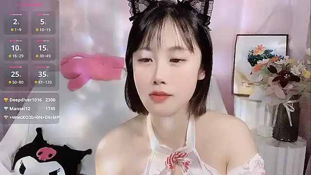 LaoSHI-999 online show from February 25, 1:17 pm