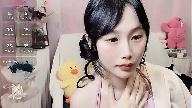 LaoSHI-999 online show from March 17, 11:32 pm