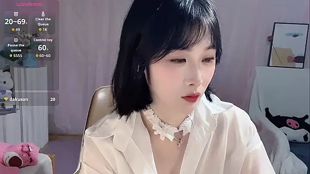 LaoSHI-999 online show from September 19, 1:23 pm