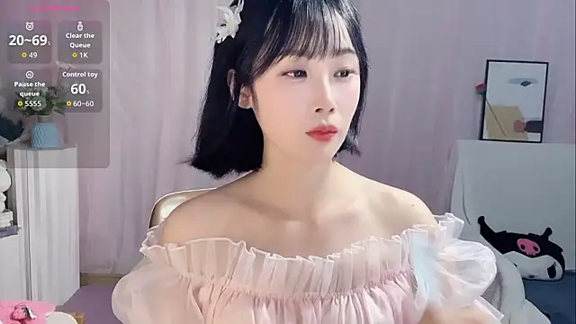 LaoSHI-999 online show from September 28, 9:58 am