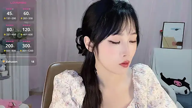 LaoSHI-999 online show from October 10, 10:14 am