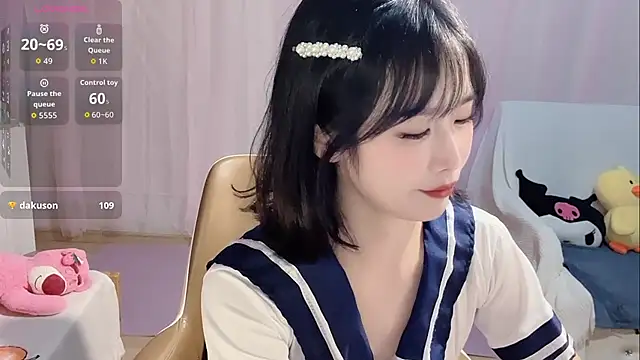 LaoSHI-999 online show from October 27, 11:03 am