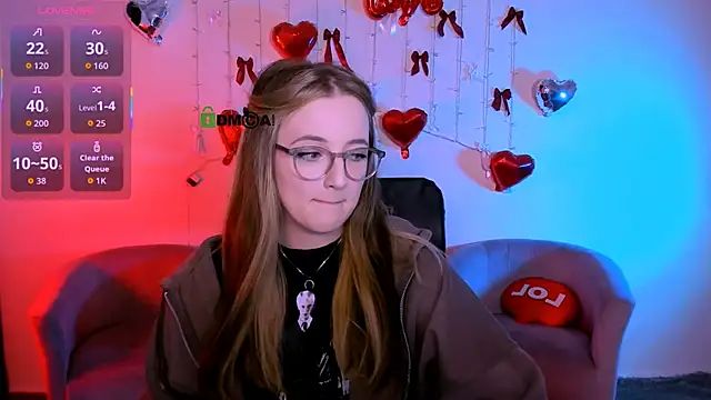 Snapshot of luna_berryy chatting on February 28, 8:32 pm luna berryy online show from February 28, 8:32 pm