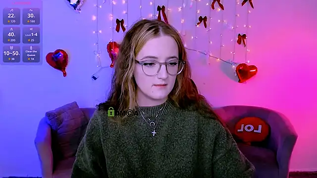 Snapshot of luna_berryy chatting on March 17, 8:12 pm luna berryy online show from March 17, 8:12 pm