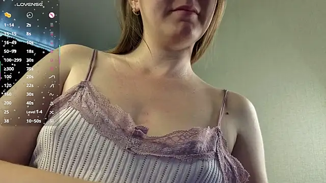 Chloe princesss online show from June 15, 7:21 am