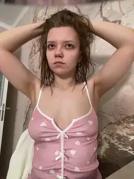 Snapshot of JennyPortman chatting on January 21, 4:21 am JennyPortman online show from January 21, 4:21 am