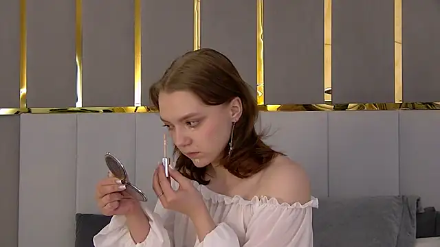 Snapshot of JennyPortman chatting on March 4, 11:29 am JennyPortman online show from March 4, 11:29 am