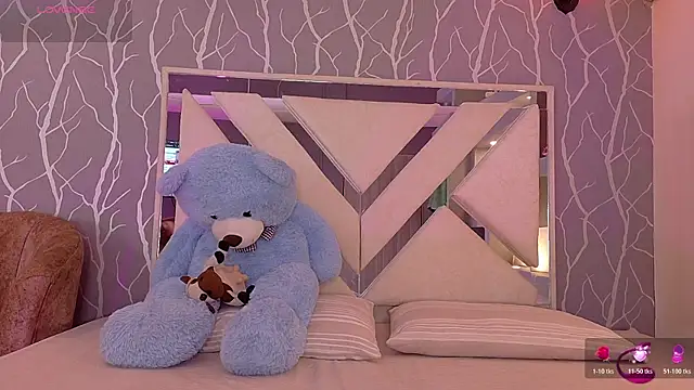 geral johanson online show from October 30, 12:50 pm