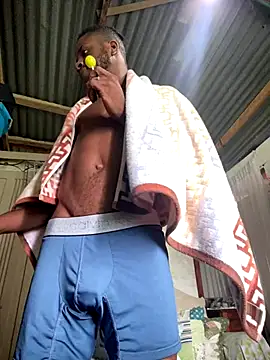 ElNegroRony online show from November 5, 5:24 pm