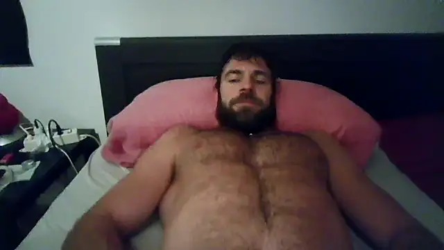 alpha-hunk online show from October 29, 8:10 pm