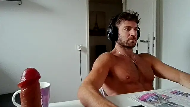 alpha-hunk online show from May 14, 8:43 am