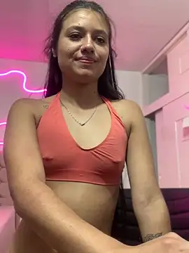 Kyna euphoria online show from January 23, 1:30 am