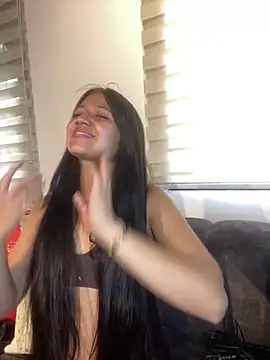 Kyna euphoria online show from February 7, 2:04 pm