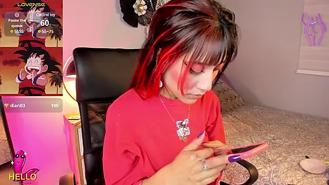 Snapshot of stormyy_22 chatting on January 18, 8:52 am stormyy 22 online show from January 18, 8:52 am