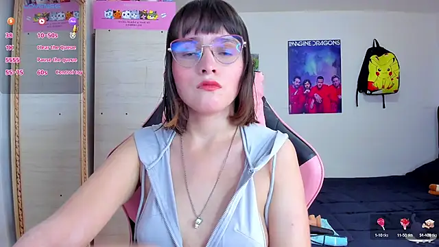 Lucyy-hess online show from September 26, 6:56 pm