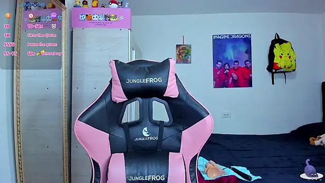 Lucyy-hess online show from October 9, 8:51 pm