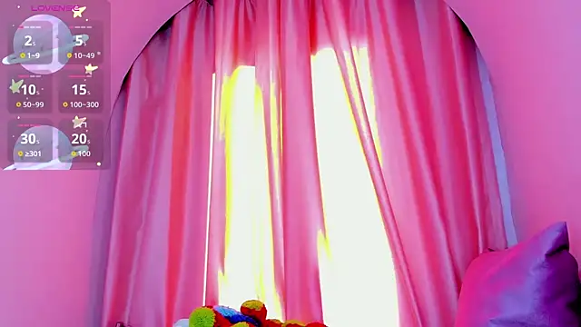 MadyJackson online show from September 26, 11:58 am