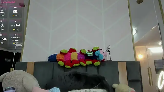 MadyJackson online show from November 4, 12:26 pm