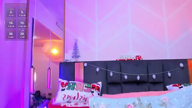 MadyJackson online show from December 4, 11:30 am