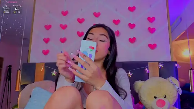 MadyJackson online show from February 19, 11:50 am