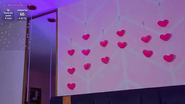 MadyJackson online show from March 9, 11:47 am