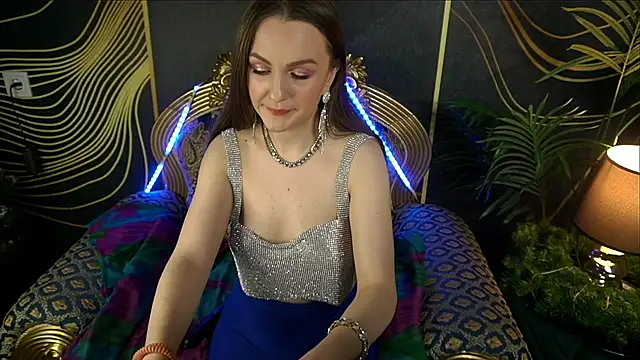 Snapshot of VeronikaVel chatting on February 3, 1:19 am VeronikaVel online show from February 3, 1:19 am