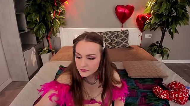 Snapshot of VeronikaVel chatting on March 7, 10:10 pm VeronikaVel online show from March 7, 10:10 pm