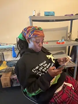 Snapshot of choclatepeaach chatting on October 30, 6:30 pm choclatepeaach online show from October 30, 6:30 pm