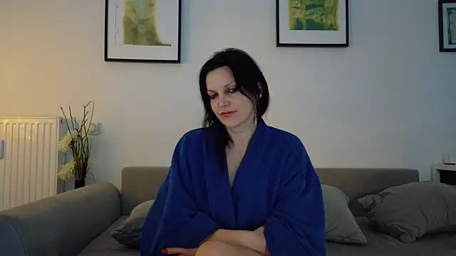 -OLYA- online show from February 25, 12:36 am