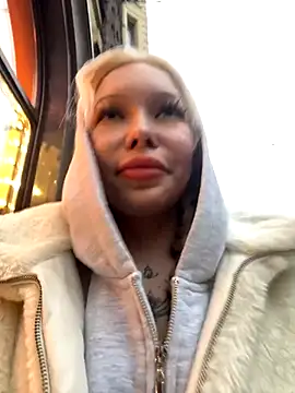 babydolll online show from October 25, 12:23 pm