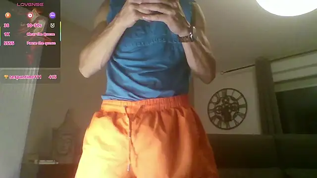 ApollonFit x69 online show from October 9, 10:19 pm