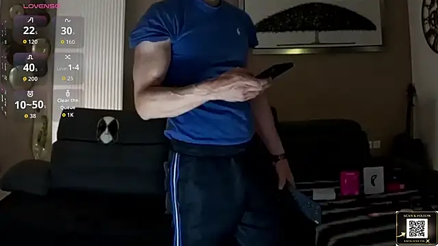 ApollonFit x69 online show from April 1, 7:44 pm