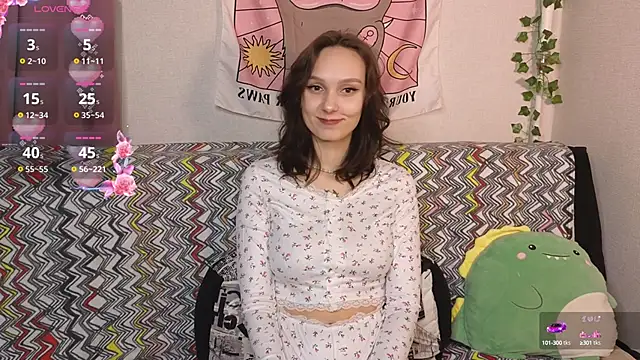 BlytheBlakeway online show from February 1, 6:40 pm