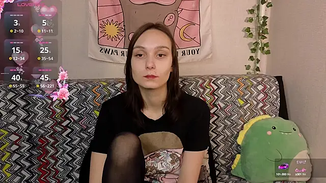 BlytheBlakeway online show from February 3, 6:17 pm