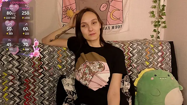 BlytheBlakeway online show from February 4, 12:19 am