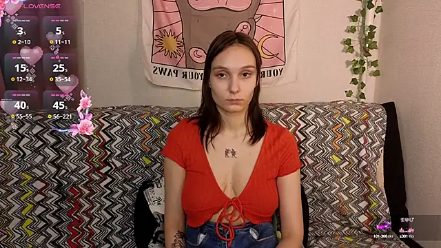 BlytheBlakeway online show from February 4, 3:22 am