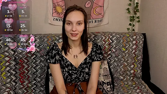 BlytheBlakeway online show from February 6, 12:33 am