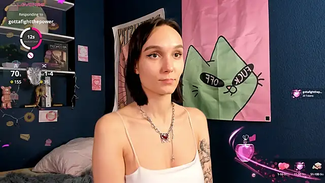 BlytheBlakeway online show from March 19, 12:37 am