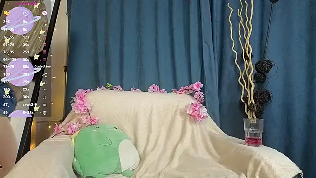 BlytheBlakeway online show from September 12, 7:25 pm