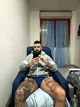 Gioeltoro89 online show from November 25, 4:29 pm