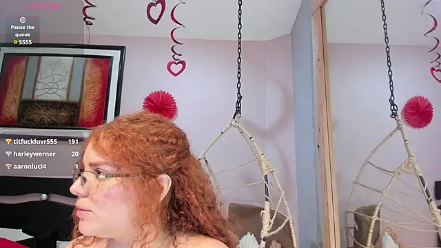 ebbafernandez  online show from February 15, 9:49 am