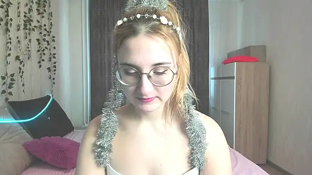 Snapshot of Miss_Elsa_ chatting on January 23, 4:52 am Miss Elsa online show from January 23, 4:52 am