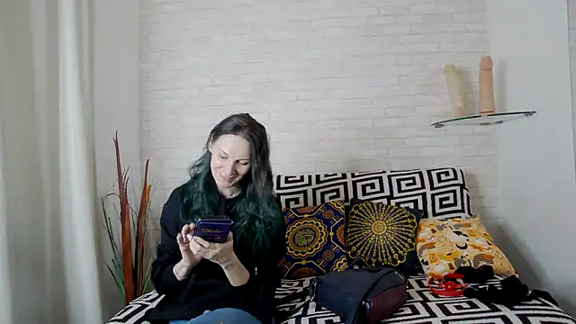AmaliaMao online show from January 9, 1:29 am