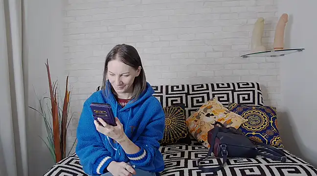 AmaliaMao online show from February 1, 2:26 am