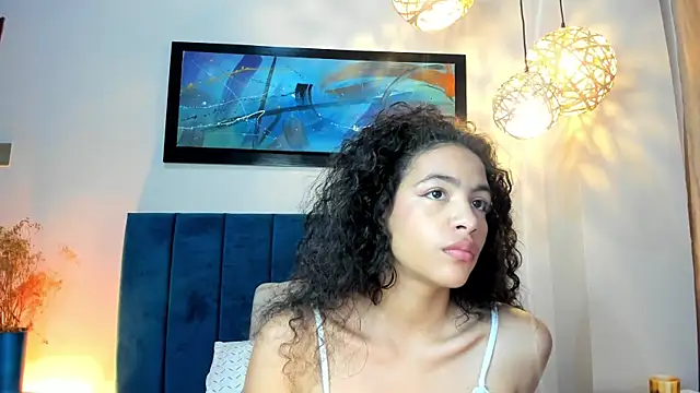 AntonellaHall  online show from October 18, 12:17 pm