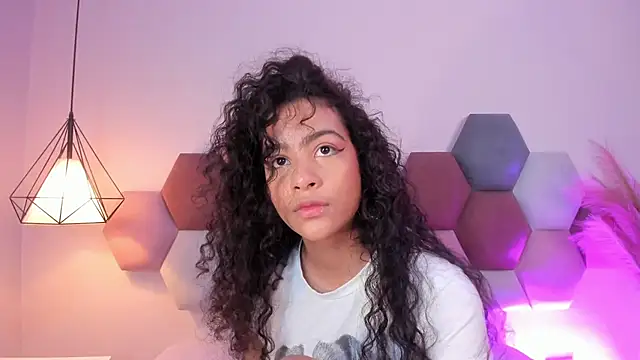 AntonellaHall  online show from October 24, 12:12 pm