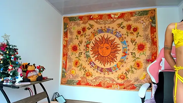 Demeter   online show from January 11, 5:07 pm