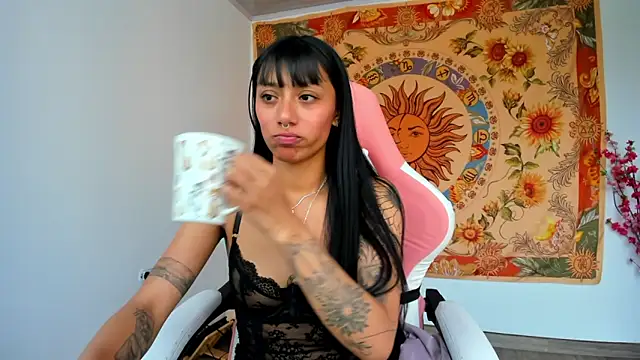 Demeter   online show from January 19, 8:41 pm